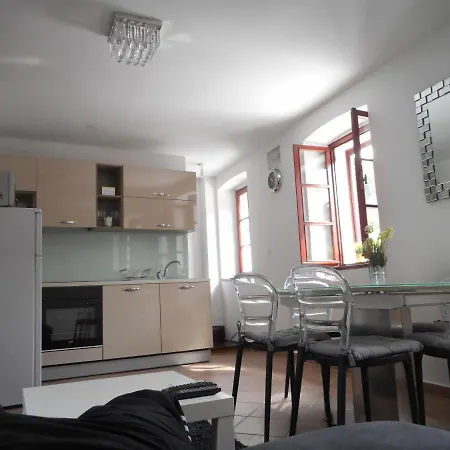 Seafront Riva Apartment Novigrad (Dalmatia)