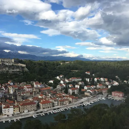 Seafront Riva Novigrad (Dalmatia)