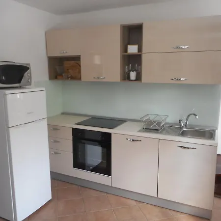 Seafront Riva Apartment